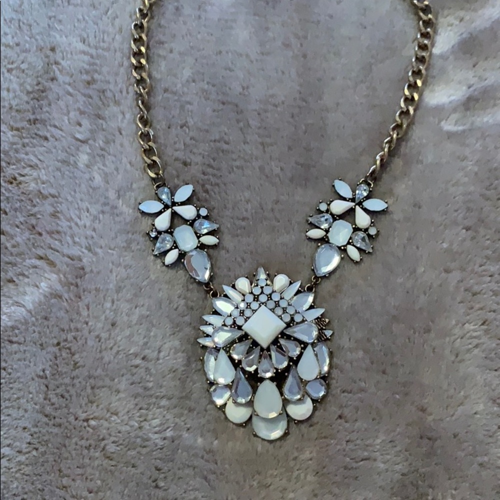 Banana Republic Statement Necklace